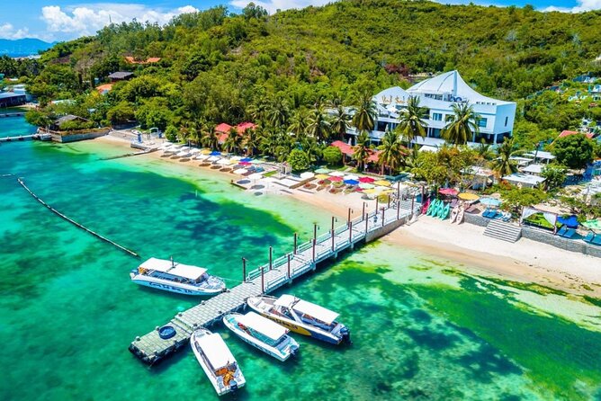 Nha Trang Diving Tour at Coral Bay - Logistics and Pricing