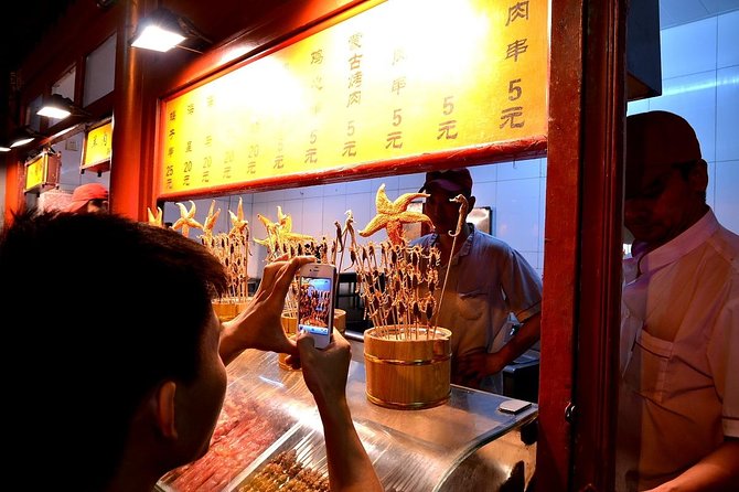 Night Life of Beijing Mini Group 3 Hour Walking Tour - Reviews and Ratings