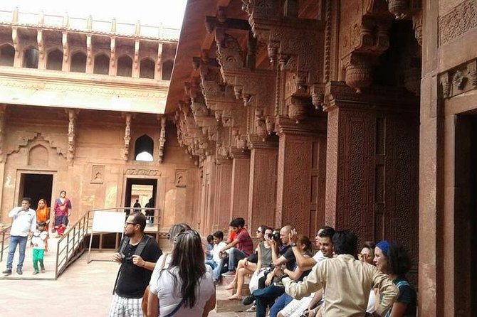 Night Stay With Taj Mahal Sunrise - Lorde Shiva Temple - Accommodation Details