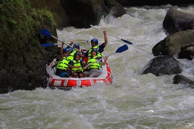 Nimanga River Rafting Experience in Manado North Sulawesi - Adventure Overview