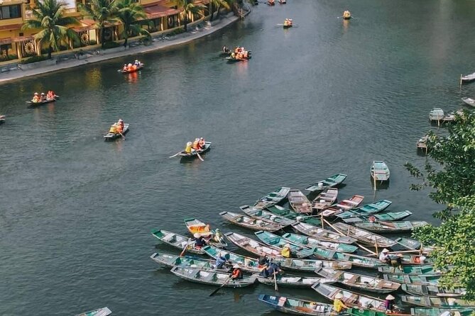 Ninh Binh Full-Day Tour From Hanoi: Hoa Lu, Tam Coc, Mua Caves - Itinerary Overview