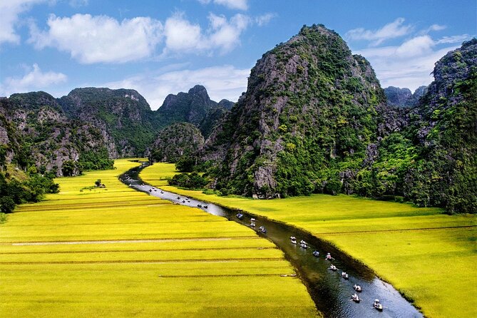 Ninh Binh Hoa Lu Tam Coc 1 Day Tour Transfer From Hanoi - Additional Information