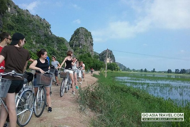 Ninh Binh: Hoa Lu - Tam Coc 1 Day Trip - Booking and Reservation Information
