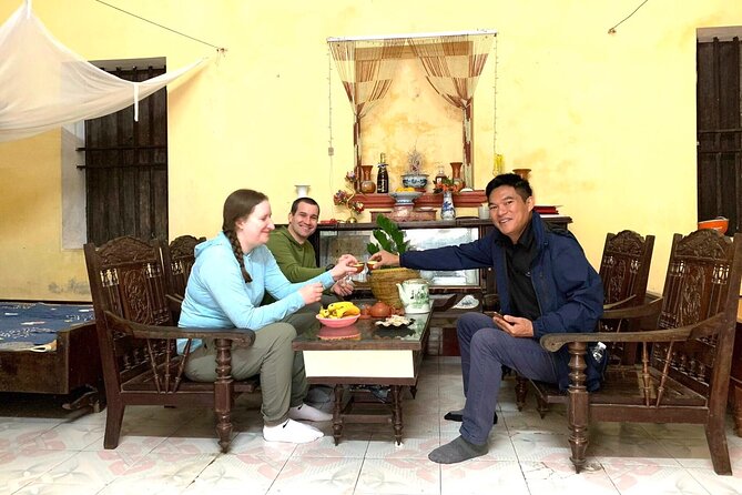 Ninh Binh Small Group of 9 Guided Tour to Mua Cave Tam Coc Hoa Lu - Inclusions and Exclusions