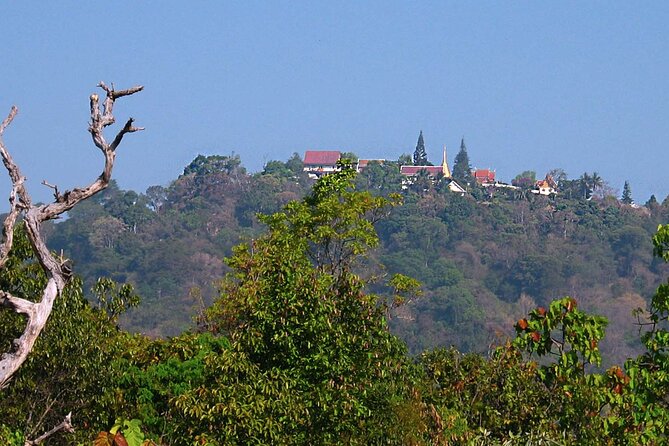 No.1 Chiang Mai: Sunrise Mountain Biking From Wat Doi Suthep - Transportation and Support