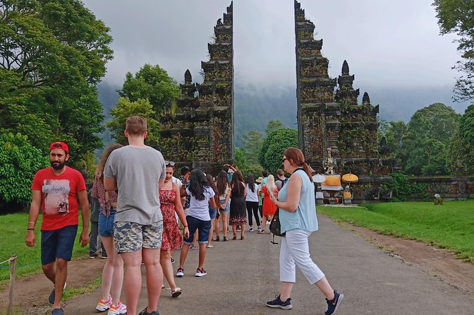 North Bali: Best Instagram Spot Day Trip - Additional Expenses and Price Options