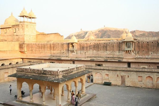 North India Experience Tour - Accommodation and Transportation Details