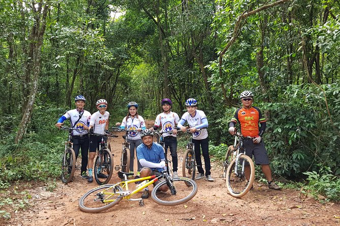 Off Road Angkor Park Cycling Tour - Price and Booking Details
