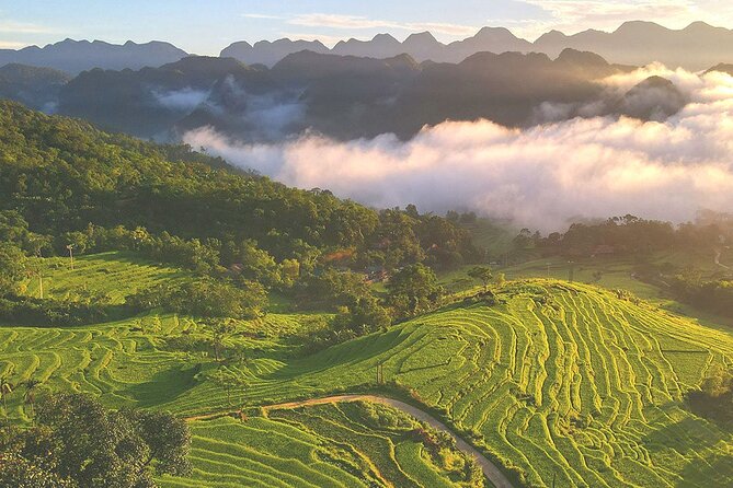 Off Road Trekking Pu Luong- 3 Day Tour From Hanoi by Limousine - Pickup Information