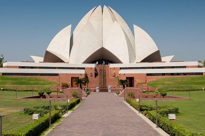 Old and New Delhi Full-Day Private Tour With Tuktuk Ride - Pickup Details