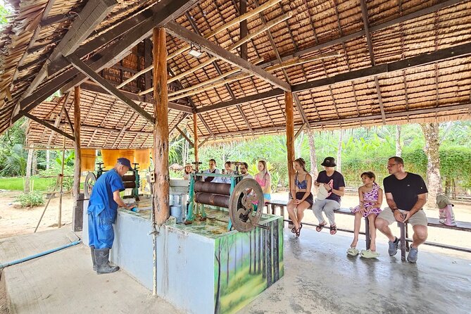 Old Phuket Farm Ticket - Countryside Local Life Culture - Departure Point Details