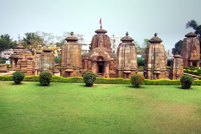 Om Leisure Full-Day Tour of Temple City Bhubaneswar in Odisha - Pickup and Meeting Points