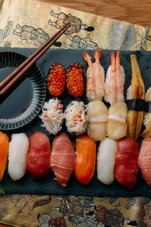 Omakase Sushi Making Class【Cooking Class in Shibuya】 - Location and Accessibility