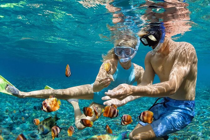 One Day Bali Blue Lagoon Snorkeling, Kanto Lampo, Suwat Waterfall - Pickup Details