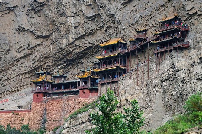 One Day Classic Datong Tour - Inclusions