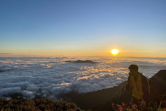 One Day Conquering Fansipan - The Roof Of Indochia - Getting Ready for the Adventure