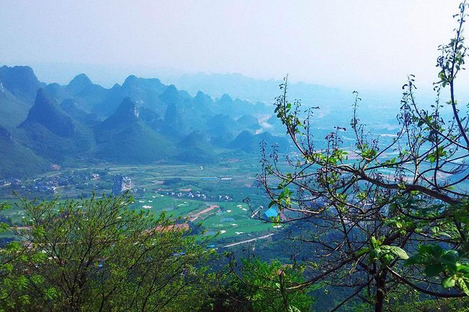One Day Exploration to Daxu Old Town and Yaoshan Tea Plantation - Inclusions