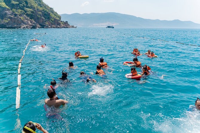 One Day Explore Nha Trang Islands & Join Floating Bar - Meeting and Pickup Details
