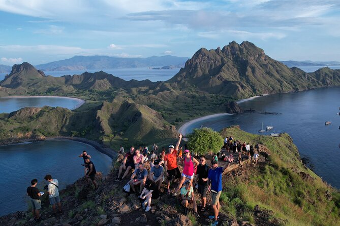 One Day Komodo Tour & Snorkeling by Speedboat - Itinerary Overview