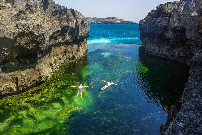 One Day Nusa Penida Island West Part (All-Inclusive)DJ - Inclusions