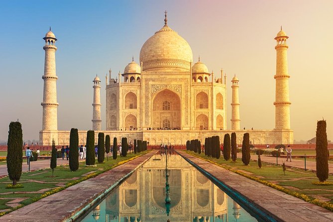One Day Taj Mahal Tour by Car - Pricing and Booking Options