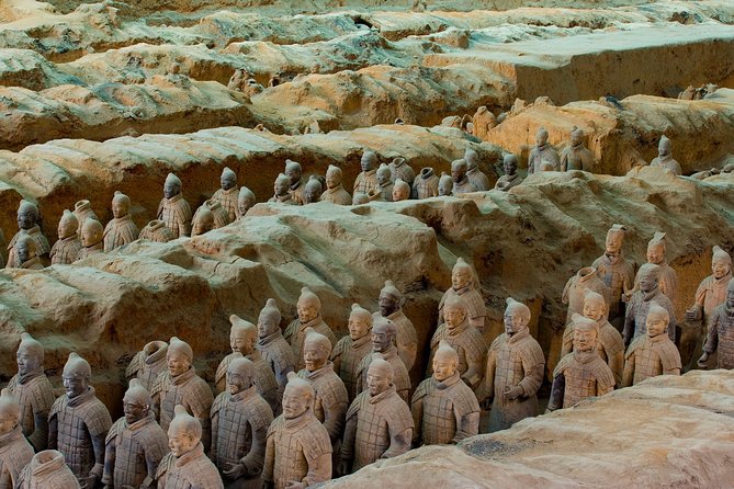 One Day Tour to Xian From Beijing by Over Night Train With Soft Sleeper - Meeting and Pickup Details