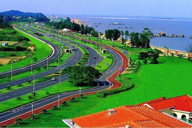 One Day Wonderful Xiamen City Tour - Included Services