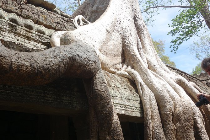 One Private Full Day Guided Tour to Angkor Wat - Inclusions and Exclusions