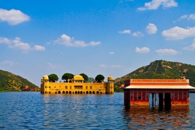 One Way Jaipur To Pushkar Transfer - Additional Info