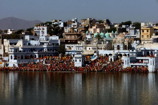 One Way Transfer From Jaipur To Jodhpur With Pushkar & Lunch (Optional) - Inclusions and Services