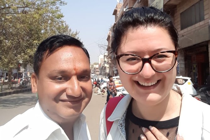 One Way Transfer From Jaipur to Sawai Madhopur - Booking Information