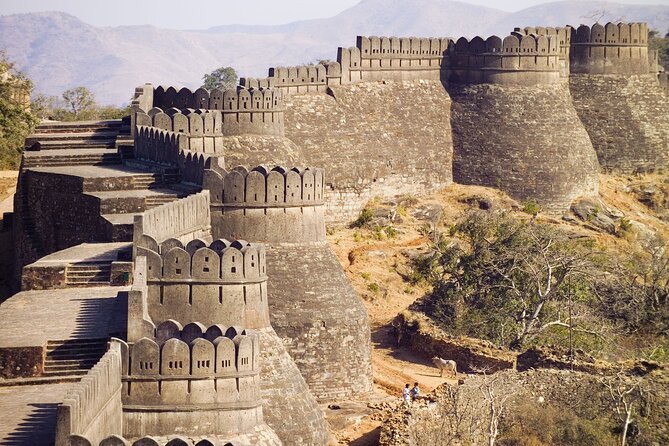 One Way Transfer From Udaipur To Jodhpur With Stop at Kumbhalgarh Fort - Drop-off Point