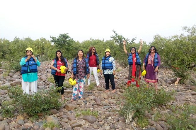 Orchha - All Inclusive Betwa River Rafting With Natures Walk - Inclusions and Exclusions