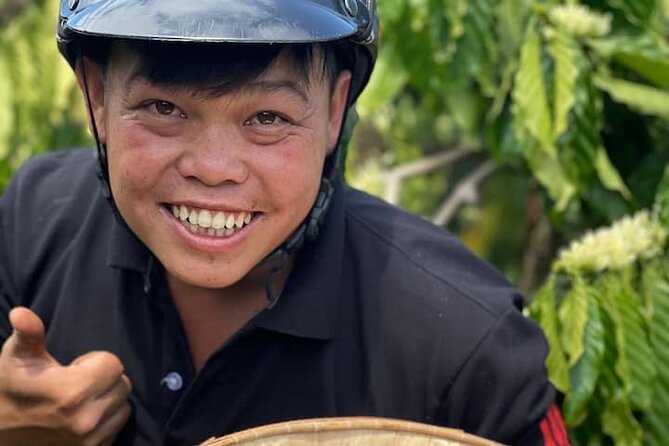 Organic Coffee Farm, Discover How to Make Specialty Coffee Da Lat - Whats Included in the Experience