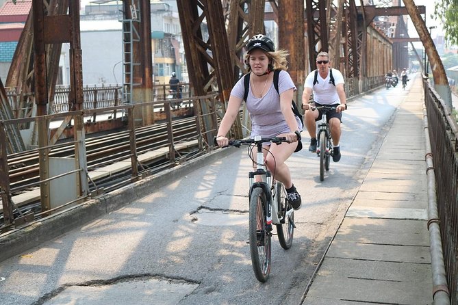 Outskirts Hanoi Cycling Tour Half-Day - Cycling Routes