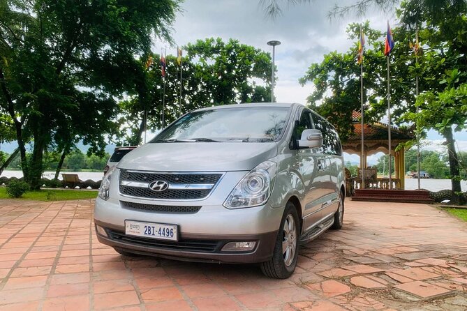 Overland Private Taxi From Phnom Penh to Ho Chi Minh - Pickup and Drop-off