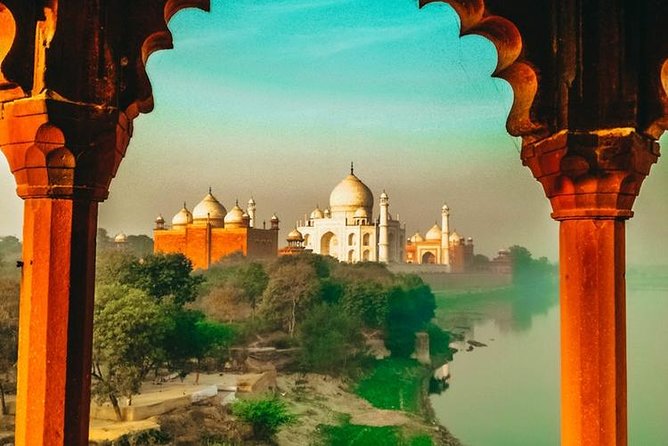 Overnight in Agra Including Bharatpur Bird Sanctuary - Pickup Information