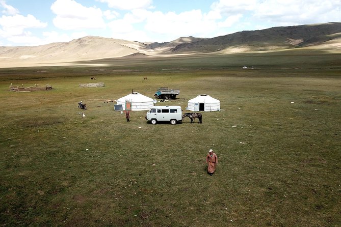 Overnight Semi-Gobi, Khustai National Park - Start Time and Additional Info