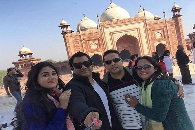 Overnight Taj Mahal Tour From Delhi - Pricing, Booking, and Cancellation Policy