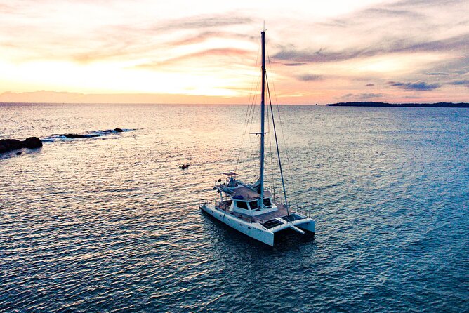 Overnight Yacht Vacation From Trincomalee - Activities Offered