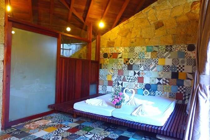 Package Foot And Body Massage Hot Springs Include Hotel Pick up - Pickup Points