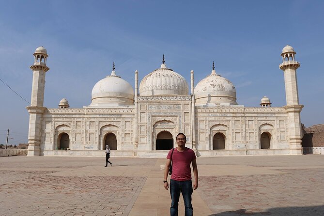 Pakistan Tour - Booking Information