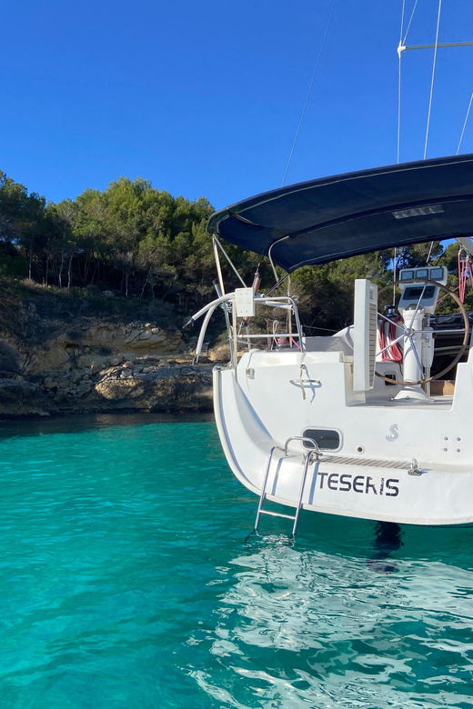 Palma of Mallorca: Private Sailing Boat Experience - Experience Overview