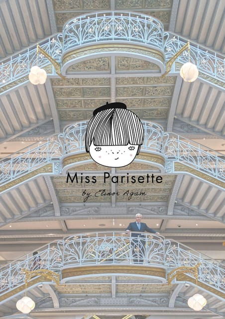Paris: ✨INSTAGRAM Cultural Private Tour | Miss Parisette - Experience and Itinerary