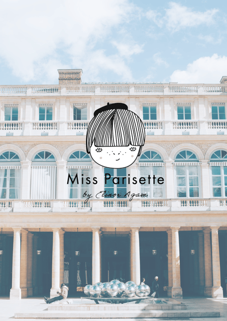 Paris✨ ELEGANCE OF PARIS Private Tour | Miss Parisette - Personalized Experience