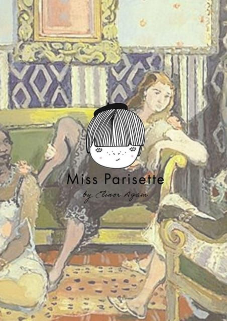 Paris✨Women & SENSUALITY Paris Private Tour |Miss Parisette - Booking Information