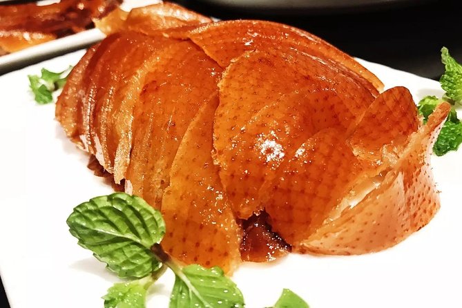 Peking Duck Dinner With Face Changing Show and Massage Option - Pickup Information and Price