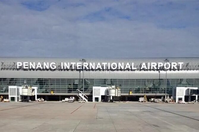 Penang Airport Transfer to Penang Beach Hotel/Resort or Vice Versa - Location Information