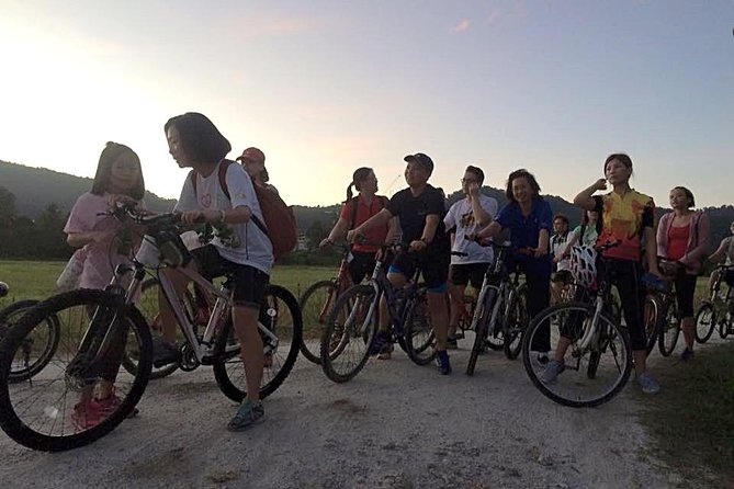 Penang Balik Pulau Countryside Morning Cycling Tour - Meeting and Pickup