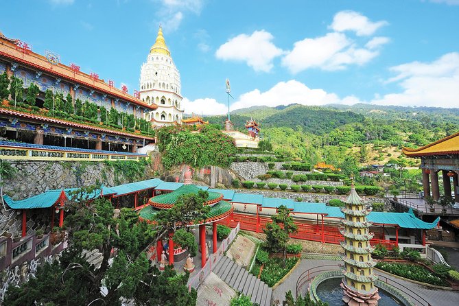 Penang Grand Tour With Lunch - Itinerary Overview